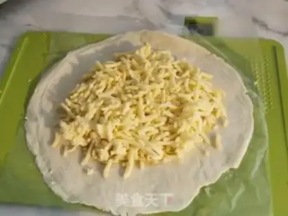 Make The guacamole step 2