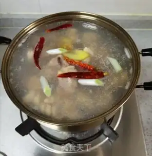Make ♪ Wing root and potatoes ♪ step 3