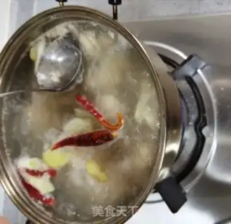 Make ♪ Wing root and potatoes ♪ step 4