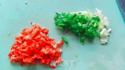Make Potato chips step 1