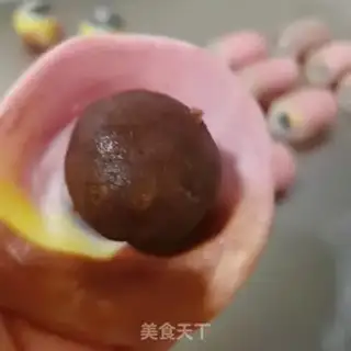 Make Starball souffle step 24