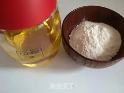 Make The original sesame cake step 3
