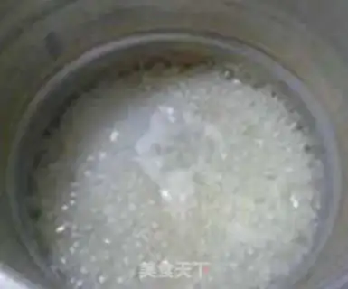 Make The rice porridge step 9
