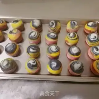 Make Starball souffle step 26