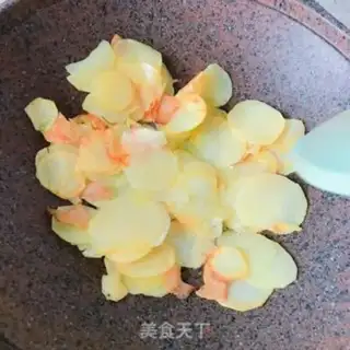 Make Potato chips step 4