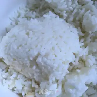 Make Garlic fried rice step 0