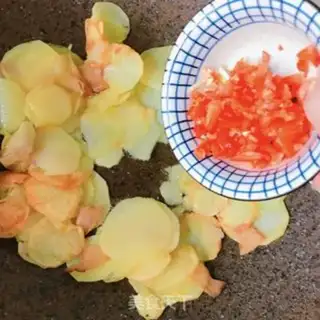 Make Potato chips step 5