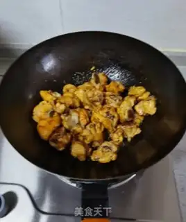 Make ♪ Wing root and potatoes ♪ step 8