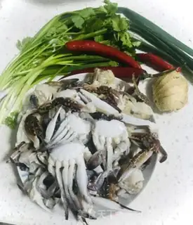 Make Crabs step 0