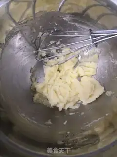 Make Old breakfast cake step 2