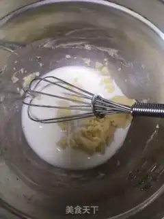 Make Old breakfast cake step 3