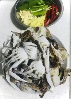 Make Crabs step 1