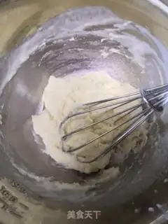 Make Old breakfast cake step 4