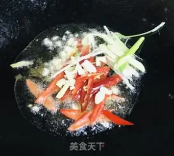 Make Crabs step 2