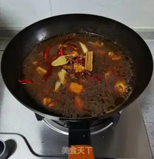 Make ♪ Wing root and potatoes ♪ step 11