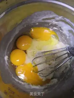 Make Old breakfast cake step 5