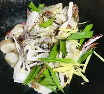 Make Crabs step 3