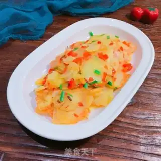 Make Potato chips step 9