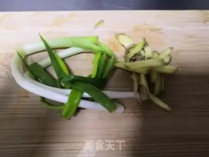 Make Sugar vinegar ribs step 5