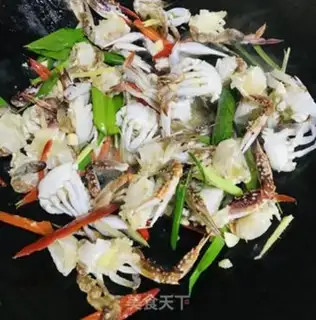 Make Crabs step 4