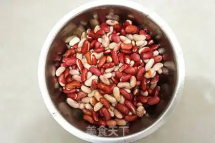 Make Bean cake step 0