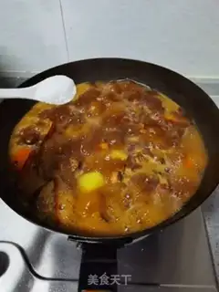 Make ♪ Wing root and potatoes ♪ step 13