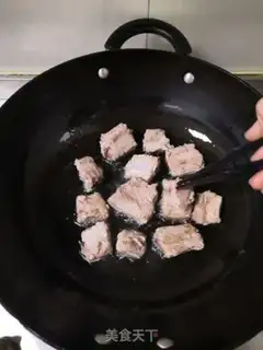 Make Sugar vinegar ribs step 6