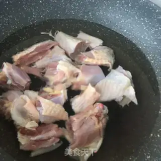 Make ♪ Fresh gravy chicken leg ♪ step 2