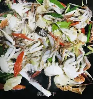 Make Crabs step 5