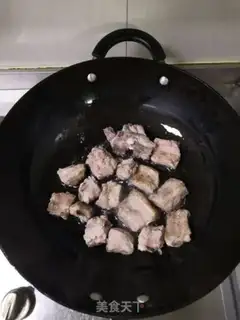 Make Sugar vinegar ribs step 7