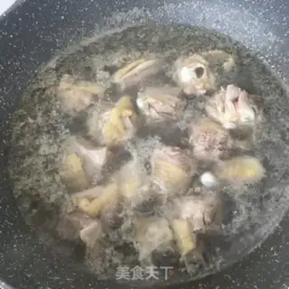 Make ♪ Fresh gravy chicken leg ♪ step 3