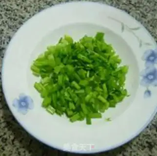 Make The rice congee step 2