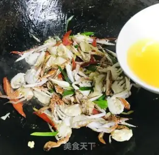 Make Crabs step 6