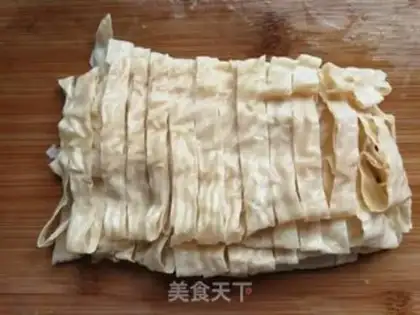 Make The cabbage graft step 1