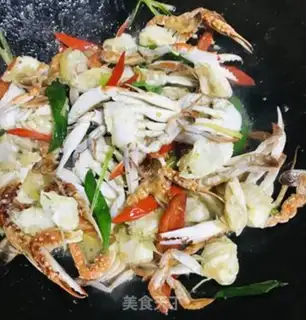 Make Crabs step 7