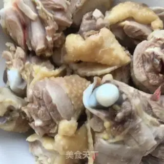 Make ♪ Fresh gravy chicken leg ♪ step 4
