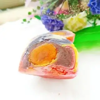 Make Starball souffle step 36