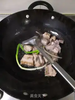 Make Sugar vinegar ribs step 9