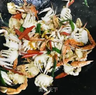 Make Crabs step 8