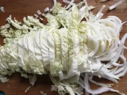 Make The cabbage graft step 3