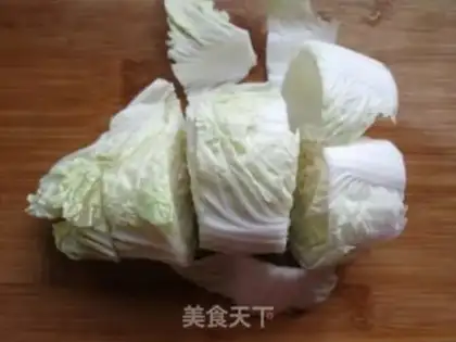 Make Pumpkin-cooked chicken step 0