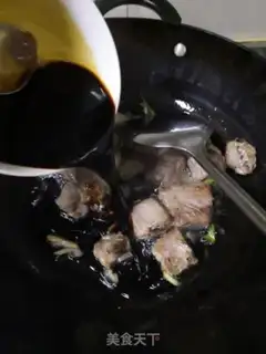 Make Sugar vinegar ribs step 10