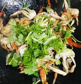 Make Crabs step 9