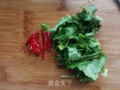 Make The cabbage graft step 4