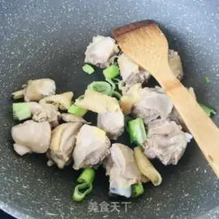 Make ♪ Fresh gravy chicken leg ♪ step 7