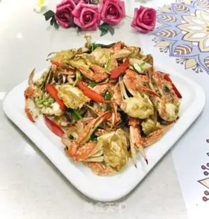 Make Crabs step 10