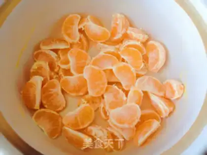 Make Orange cans step 1