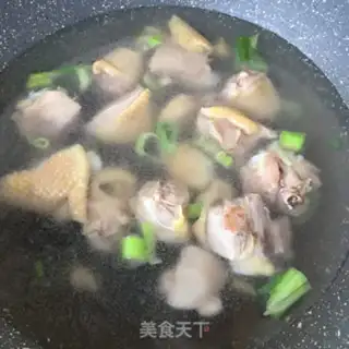 Make ♪ Fresh gravy chicken leg ♪ step 8
