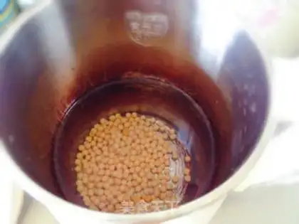 Make Soybeans step 1