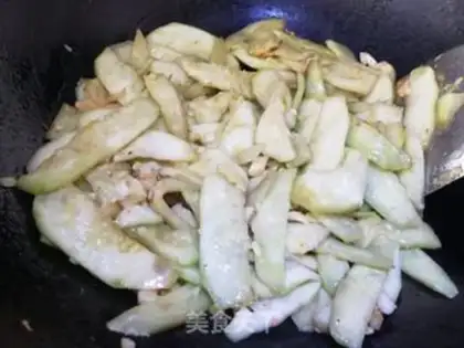 Make Garlic smelt step 2